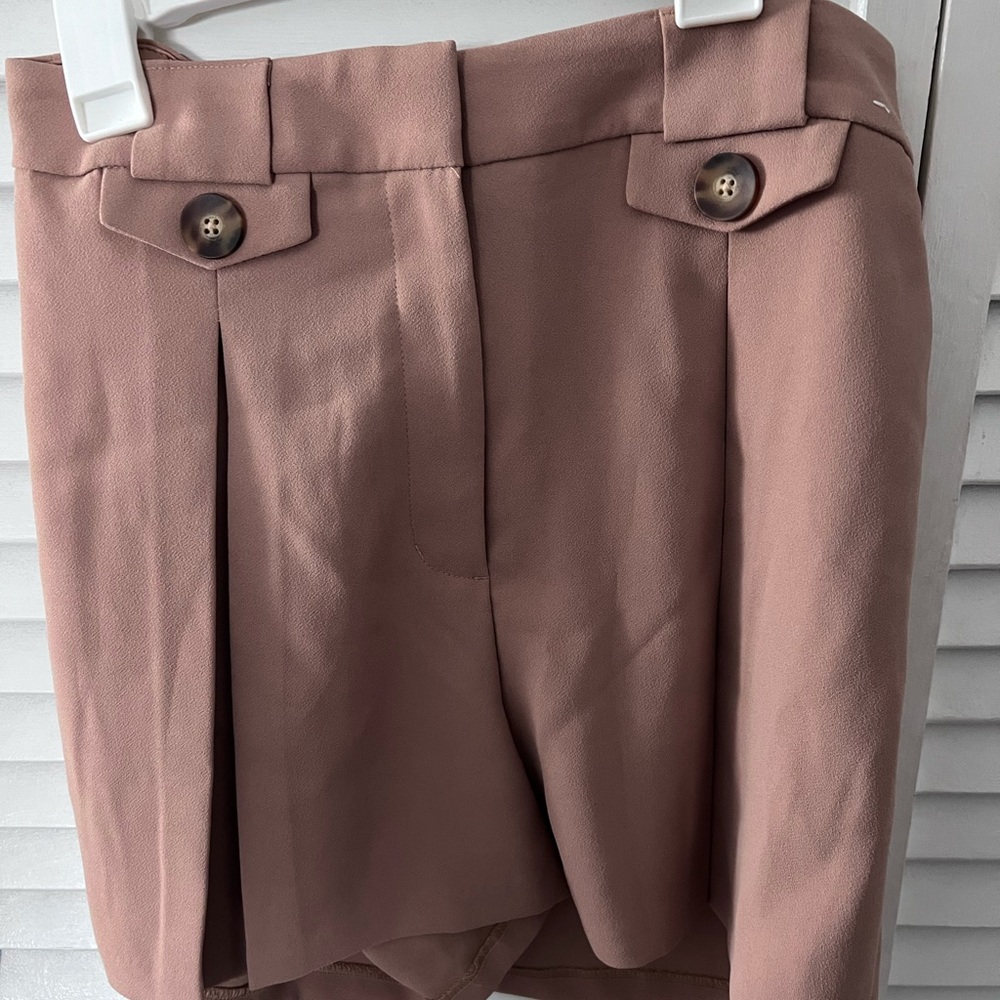 Express shorts